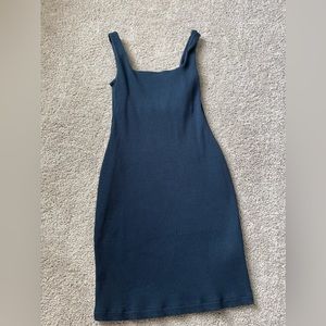 Madewell Ribbed Dress